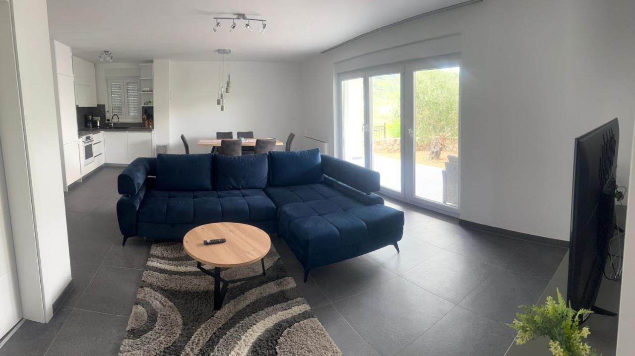 Apartmani Lana Rab Town Extérieur photo