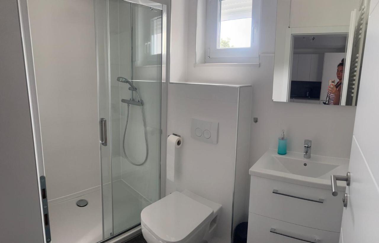 Apartmani Lana Rab Town Extérieur photo